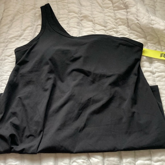 Womens asymmetric dress NWT all in motion - Picture 4 of 4